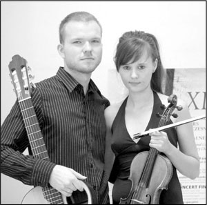 Foto de Haniszewska-Kandulski Duo