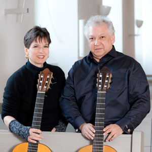 Concierto de Duo Montes-Kircher