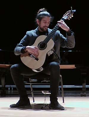 Concierto de Carles Rodenas Martínez