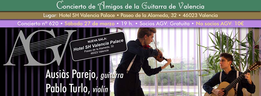 10 Strings Duo (Guitarra y violín) 