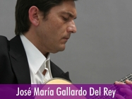 Foto de José María Gallardo Del Rey