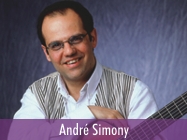 Foto de André Simony