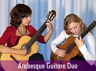 Foto de Arabesque Guitare Duo