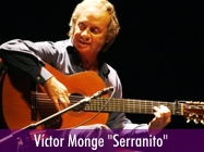 Foto de Víctor Monge "Serranito"