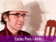 Foto de Carles Pons i Altés