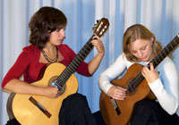 Foto de Arabesque Guitare Duo