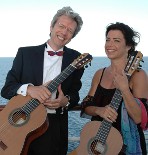 Foto de Amadeus Guitar Duo