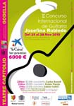 II Concurso Internacional de Guitarra Josefina Robledo